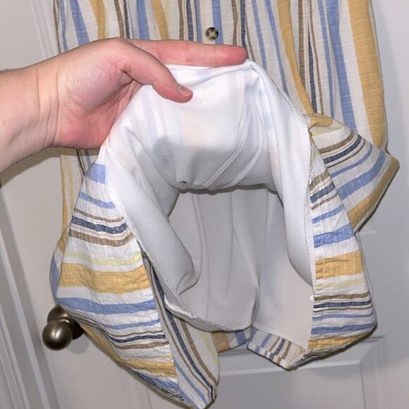 Chelsea & Violet Striped Sundress - Picture 6 of 12